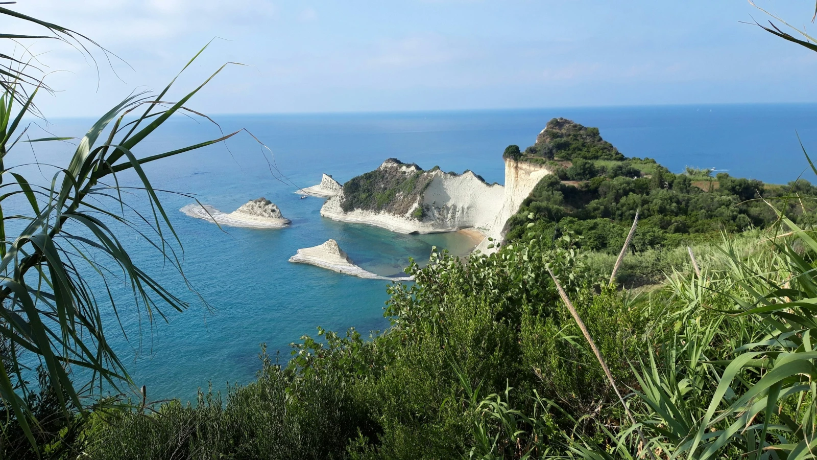 Best car for road trip from Corfu town to Paleokastritsa